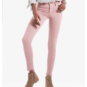 NWT Lucky Brand Mauve Legging Jean